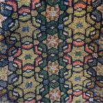 Ecote NWT Urban Outfitters Metallic Catherdal Party Mini Dress Size 6 Photo 15