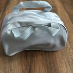 Adidas  Sky Blue Duffel with Red and Yellow Accents Photo 1