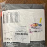 Hue NWT  Plus Size Leatherette Leggings - Filament Grey Size 2X Photo 2