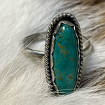 Sterling Silver Turquoise Ring  Photo 0