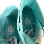 Vans Filmore Hi Tapere Platform in Aqua Sky Canvas sz 7 Sk8 sneaker lace up shoe Photo 8