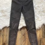Alo Yoga High-Waist Moto Legging dark Gray size medium Photo 1