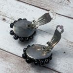 Vintage Clip On Earrings Photo 5