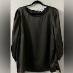 Preston & York  Stain Crewneck Blouse Photo 0