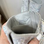 Very G  Western Kady Pearl Bling Rhinestone Booties Cowboy Boots - Size 9.5 Photo 9