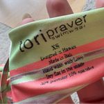 Tori Praver Swimwear REVOLVE  Kenny Bikini in Indian Wells Guava Size‎ XS/S Photo 6