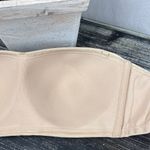 Natori Nude Strapless Wire Free Contour Bra 34D Tan Size undefined Photo 5