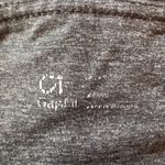 GapFit Gray Bike Shorts Women’s Size Small Activewear Photo 2