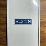 Unisex Austin Brown Wallet with 3 sleeve pockets, ID card, 6 photo & 7 card slot Photo 0
