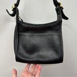 Coach Vintage 9997 Legacy Black Genuine Leather Crossbody Bag Photo 6