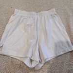 Soffe White Athletic Shorts Photo 0