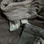 Armani Exchange  zip up sweatshirt size SP Photo 6
