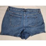 Ava & Viv  Women shorts high rise mid shorts waist 44'' Photo 5