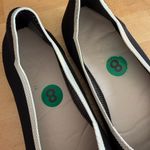 Danskin  Black and White Women's Pointy Ballet Flats Photo 6