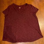 Mossimo Supply Co Shirt Red Size XXL Photo 0