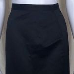 Patra Vintage Lined‎ Pencil Skirt in Black Size 14W Photo 1