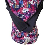 LuLaRoe Women’s XS Randy Baseball Tee Disney Villains Raglan Sleeves Loungewear Photo 11