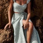 Reformation  Clyde linen set NWT Photo 0