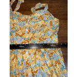 Molly Bracken  Liberty Floral Print Midi Dress Photo 8