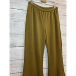 Aerie Offline by  BROWN  Pull On Flare Leggings Womens Size Small MEDIUM Photo 2