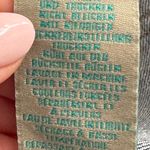 Boden USA Boden Blue Dark Wash Adjustable Straps Full Belly Panel Maternity Jeans, size 6R Photo 13