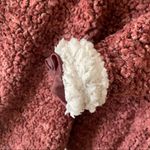 Weatherproof ☀️ Fuzzy half zip pullover Photo 3