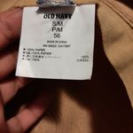 Old Navy Fedora Hat Rope Cord Hatband Size S/M 56 inches Summer Beach Hat Photo 2