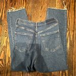 EXPRESS straight leg super high rise Size 2 Photo 4