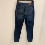 Madewell EUC Curvy High Rise Skinny Jeans Size 29 Photo 6