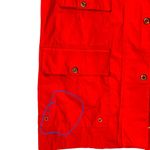 Ralph Lauren Vintage Hooded Coat Jacket Women Small Rare Marine Supply Co. Photo 6