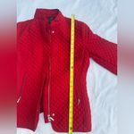 Brooks Brothers  Red Quilted Puffer Jacket Photo 2