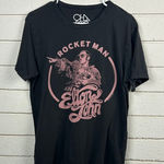 Chaser   Elton John Rocket Man Tee size L Photo 0