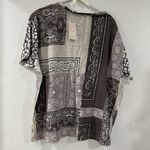 Free People | Printed Clarity T-Shirt | Small Photo 7