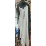 Chiara Boni  La Petite Robe Ethane Rosette Gown. Size 4 Photo 9