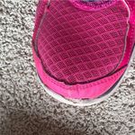 Nike  Fitsole Hot Pink Running Shoes Size 9.5 Women’s Sneakers Tennis Sho… Photo 5