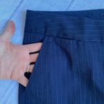 Tommy Hilfiger  NWOT cuffed pinstripe trousers. Photo 2