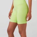 Beyond Yoga  SPACEDYE AT YOUR LEISURE HIGH WAISTED BIKER SHORTS Photo 1