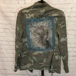 Sound & Matter  Camo Utility Jacket Size Small Photo 2