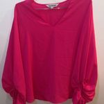 Davi & Dani Hot Pink Shirt Photo 0