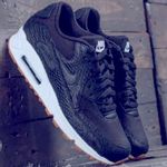 Nike AIR MAX 90 Premium ‘Black’ Photo 0