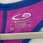 Champion C9 Magenta Racerback Tank Top Pink Size M Photo 2