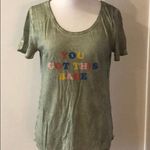 Riot Society Knit Riot Top You Got This Babe Graphic Photo 2