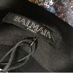 Balmain Nwt  sequin dress Photo 4