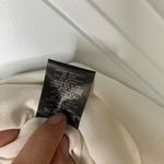 Mugler Resort Runway Show 2012‎ white mini dress size 38 quiet luxury minimalist Photo 5