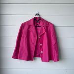 Ralph Lauren Lauren by  Cropped Blazer Photo 0