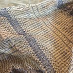 Anthropologie MAEVE by , Blue And Cream Colored tunic size Small Photo 8