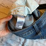 Dickies 11/31 Womens Denim Cut Offs Jean Shorts Photo 2