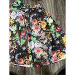 Chi Chi London  Floral Skirt Photo 1