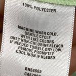 Leith Faux Wrap Camisole Green NWT Sz XS Photo 7