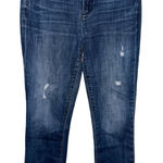 Rachel Zoe  Distressed Skinny Jeans - Size‎ 12 Photo 0